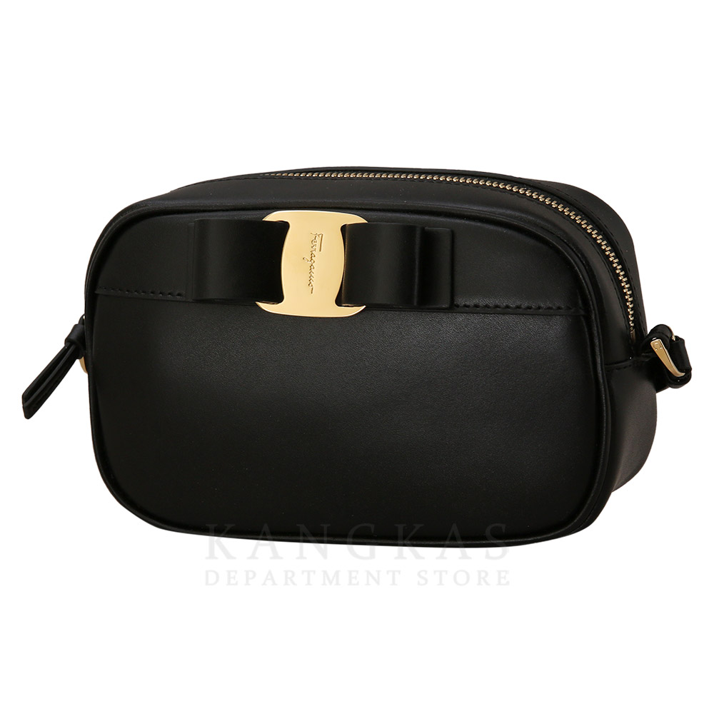 FERRAGAMO(USED)페레가모 바라보우 카메라백